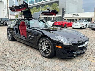 2011 Mercedes-Benz SLS AMG thumbnail – Miami, FL – 6