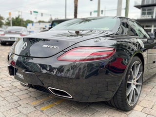2011 Mercedes-Benz SLS AMG thumbnail – Miami, FL – 10