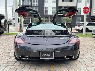 2011 Mercedes-Benz SLS AMG thumbnail – Miami, FL – 13
