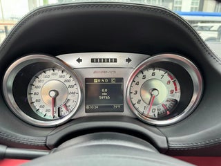 2011 Mercedes-Benz SLS AMG thumbnail – Miami, FL – 33