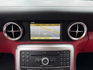 2011 Mercedes-Benz SLS AMG thumbnail – Miami, FL – 35