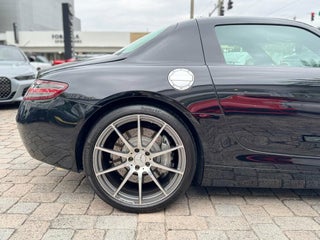 2011 Mercedes-Benz SLS AMG thumbnail – Miami, FL – 24