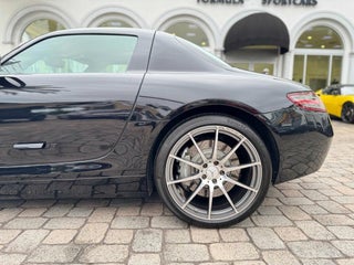 2011 Mercedes-Benz SLS AMG thumbnail – Miami, FL – 22