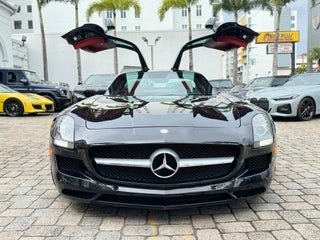 2011 Mercedes-Benz SLS AMG thumbnail – Miami, FL – 4