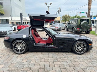 2011 Mercedes-Benz SLS AMG thumbnail – Miami, FL – 7