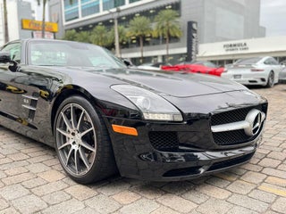 2011 Mercedes-Benz SLS AMG thumbnail – Miami, FL – 5