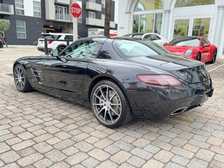 2011 Mercedes-Benz SLS AMG thumbnail – Miami, FL – 18
