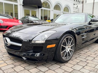2011 Mercedes-Benz SLS AMG thumbnail – Miami, FL – 2