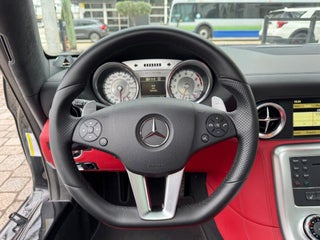 2011 Mercedes-Benz SLS AMG thumbnail – Miami, FL – 32
