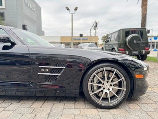 2011 Mercedes-Benz SLS AMG thumbnail – Miami, FL – 23
