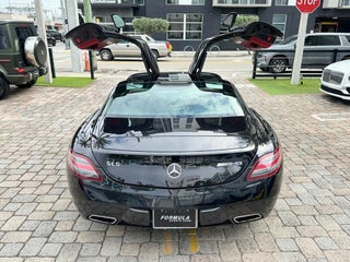 2011 Mercedes-Benz SLS AMG thumbnail – Miami, FL – 12