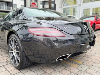 2011 Mercedes-Benz SLS AMG thumbnail – Miami, FL – 17