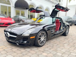 Mercedes-Benz SLS AMG for sale Las Vegas