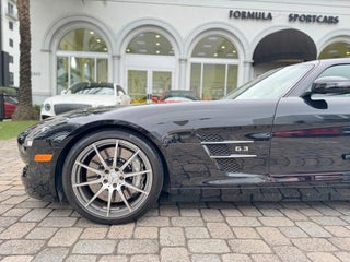 2011 Mercedes-Benz SLS AMG thumbnail – Miami, FL – 21