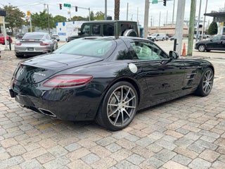 2011 Mercedes-Benz SLS AMG thumbnail – Miami, FL – 9