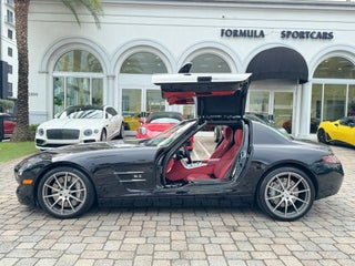 2011 Mercedes-Benz SLS AMG thumbnail – Miami, FL – 19