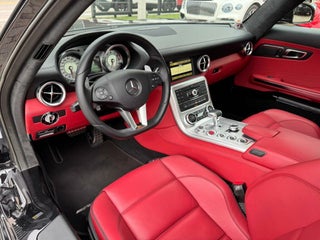 2011 Mercedes-Benz SLS AMG thumbnail – Miami, FL – 31