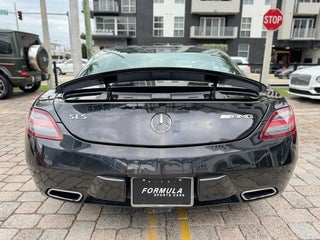 2011 Mercedes-Benz SLS AMG thumbnail – Miami, FL – 14