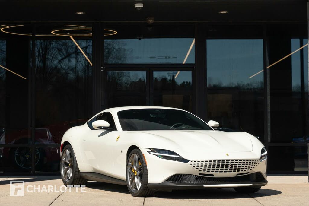 Ferrari Roma