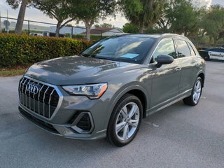 2020 Audi Q3 thumbnail – Margate, FL – 10