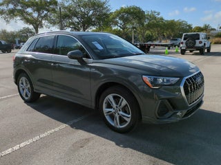 2020 Audi Q3 thumbnail – Margate, FL – 2