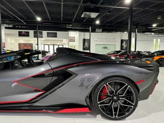2021 Lamborghini Sian thumbnail – Ft. Lauderdale, FL – 45