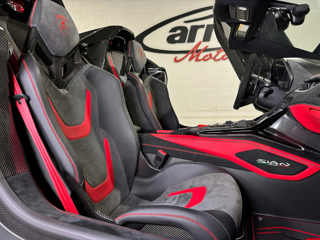 2021 Lamborghini Sian FKP 37
                                    for sale in Ft. Lauderdale, FL – photo 23