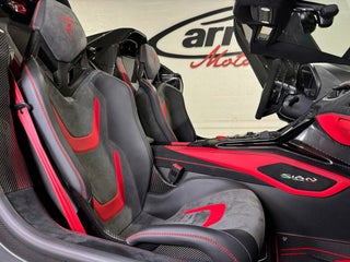 2021 Lamborghini Sian thumbnail – Ft. Lauderdale, FL – 23