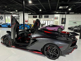 2021 Lamborghini Sian thumbnail – Ft. Lauderdale, FL – 13
