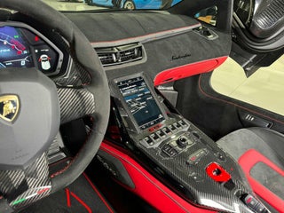 2021 Lamborghini Sian thumbnail – Ft. Lauderdale, FL – 35