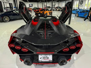 2021 Lamborghini Sian thumbnail – Ft. Lauderdale, FL – 14