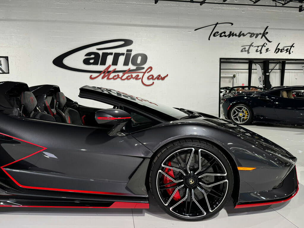 2021 Lamborghini Sian FKP 37
                                    for sale in Ft. Lauderdale, FL – photo 47