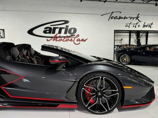 2021 Lamborghini Sian thumbnail – Ft. Lauderdale, FL – 47