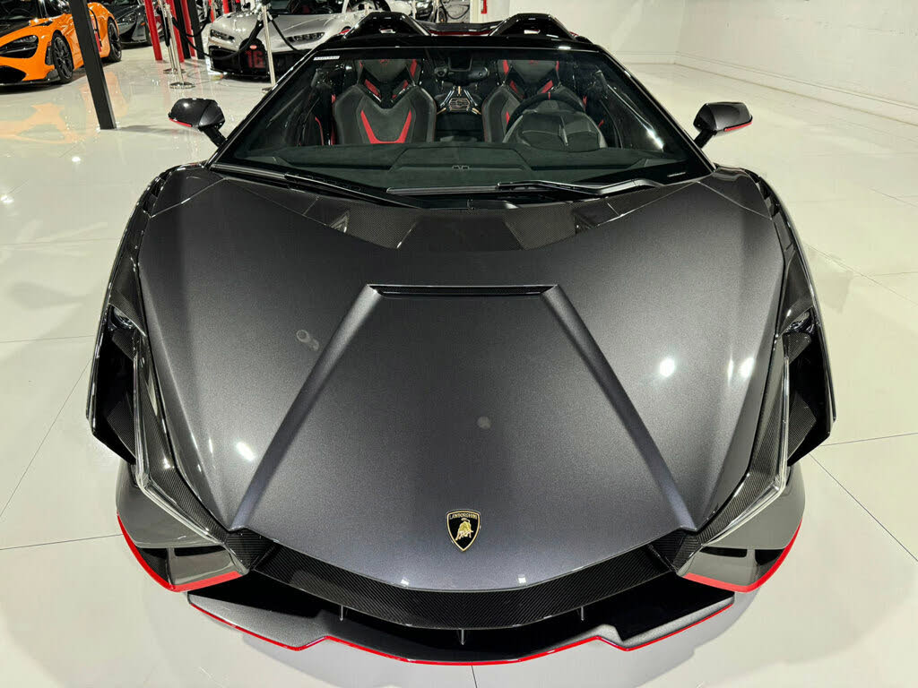 2021 Lamborghini Sian FKP 37
                                    for sale in Ft. Lauderdale, FL – photo 2