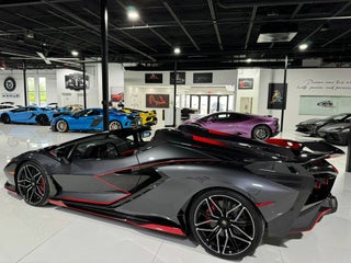 2021 Lamborghini Sian thumbnail – Ft. Lauderdale, FL – 5