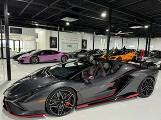 2021 Lamborghini Sian thumbnail – Ft. Lauderdale, FL – 3
