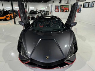 2021 Lamborghini Sian thumbnail – Ft. Lauderdale, FL – 10