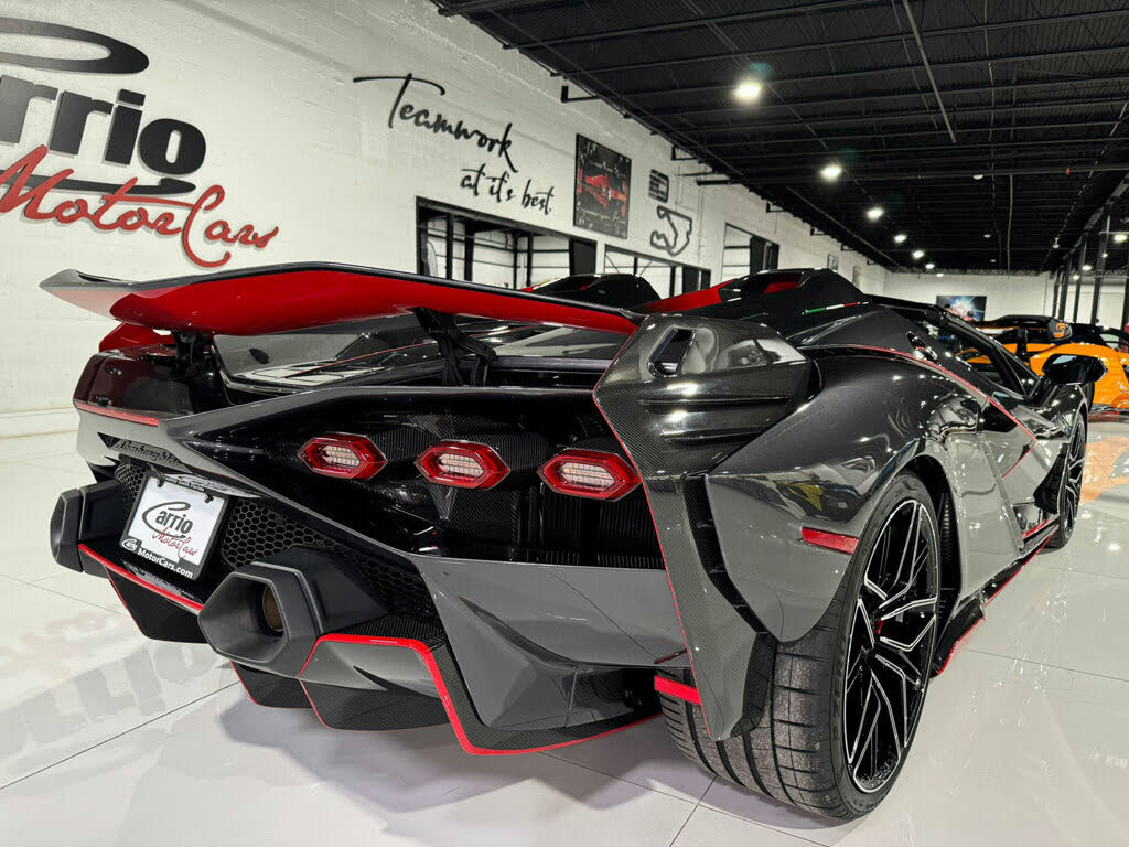 2021 Lamborghini Sian FKP 37
                                    for sale in Ft. Lauderdale, FL – photo 20
