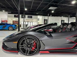 2021 Lamborghini Sian thumbnail – Ft. Lauderdale, FL – 44