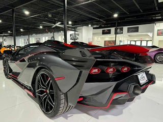 2021 Lamborghini Sian thumbnail – Ft. Lauderdale, FL – 19