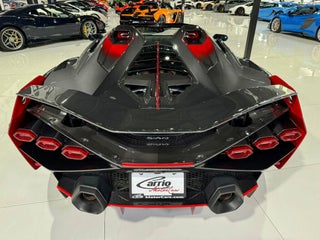 2021 Lamborghini Sian thumbnail – Ft. Lauderdale, FL – 6
