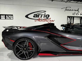 2021 Lamborghini Sian thumbnail – Ft. Lauderdale, FL – 46