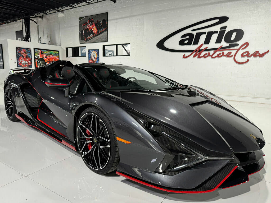 2021 Lamborghini Sian FKP 37
                                    for sale in Ft. Lauderdale, FL – photo 17