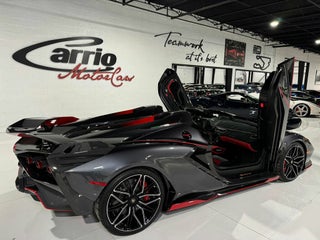 2021 Lamborghini Sian thumbnail – Ft. Lauderdale, FL – 15