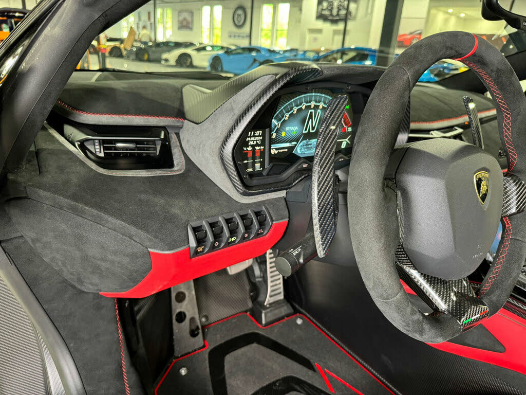 2021 Lamborghini Sian FKP 37
                                    for sale in Ft. Lauderdale, FL – photo 37