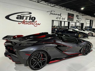 2021 Lamborghini Sian thumbnail – Ft. Lauderdale, FL – 7