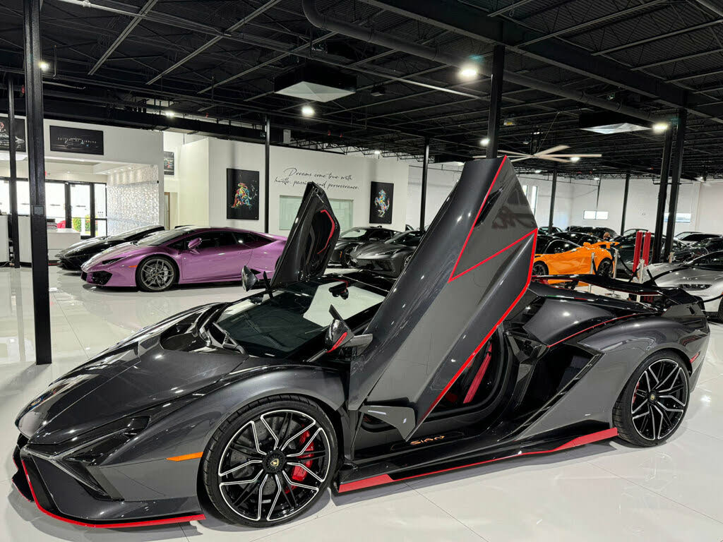 2021 Lamborghini Sian FKP 37
                                    for sale in Ft. Lauderdale, FL – photo 11