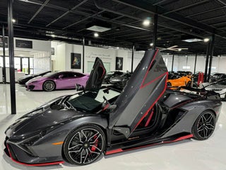 2021 Lamborghini Sian thumbnail – Ft. Lauderdale, FL – 11