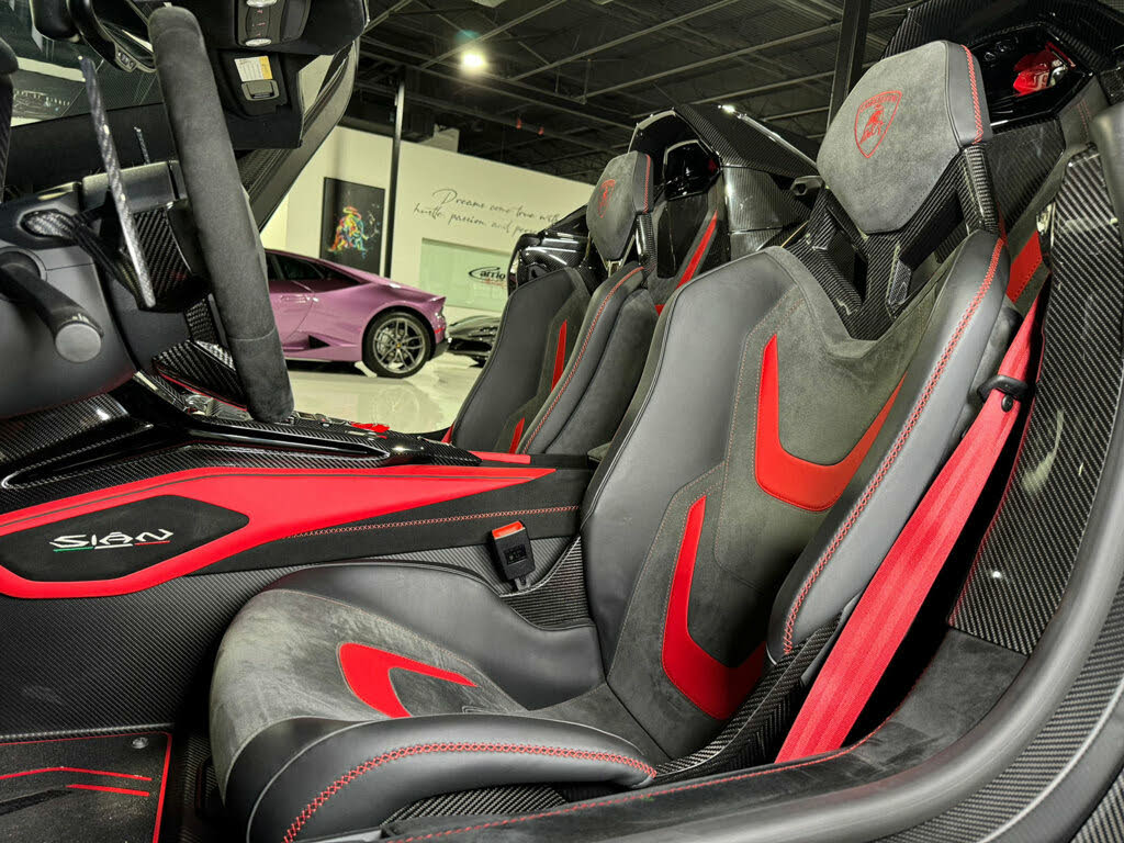 2021 Lamborghini Sian FKP 37
                                    for sale in Ft. Lauderdale, FL – photo 22