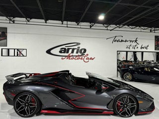 2021 Lamborghini Sian thumbnail – Ft. Lauderdale, FL – 8